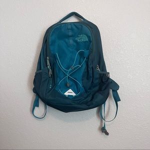 The North Face Women’s Jester Backpack (Teal)